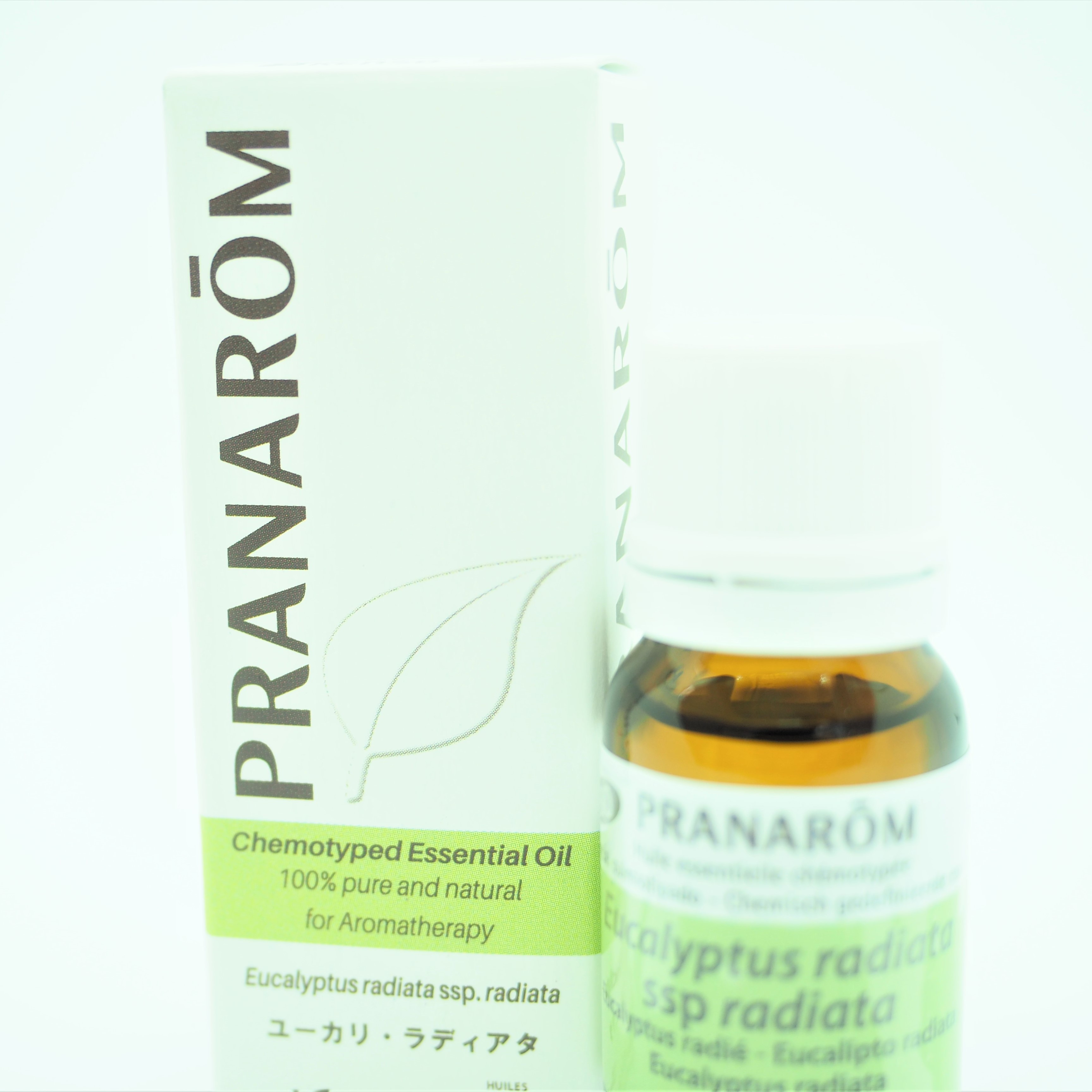 PRANAROM ヒマラヤスギ 10ml 精油 プラナロム - エッセンシャルオイル